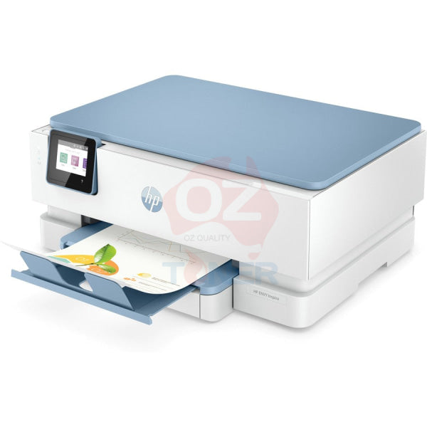 *Special!* Hp Envy Inspire 7221E 3-In-1 Multifunction Printer With #804 Ink+E-Print [2H2N7D] Inkjet
