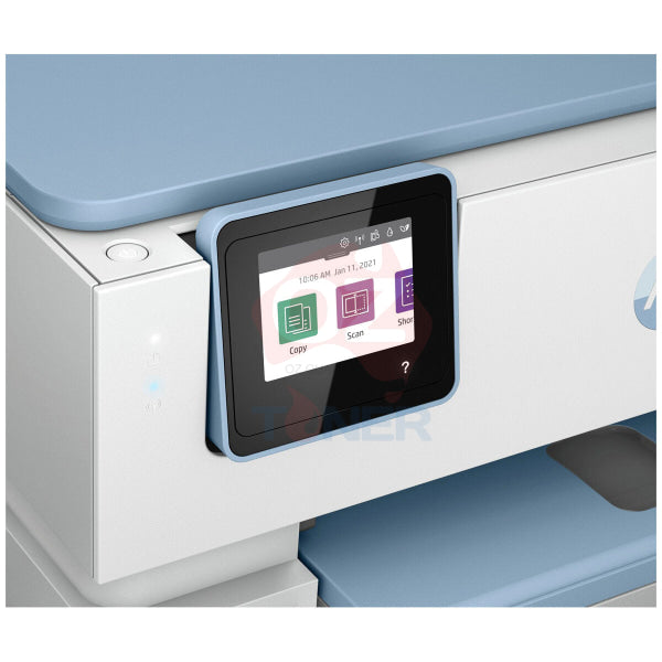 Hp Envy Inspire 7221E 3-In-1 Mfp Printer With #804 Ink+E-Print P/n: 2H2N7D Inkjet Colour Multi