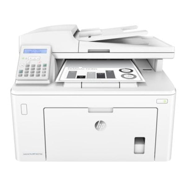 *Special!* Hp Laserjet Pro M227Fdn 4-In-1 B&W Laser Network Printer+Fax+Duplex [G3Q79A] #30A Printer