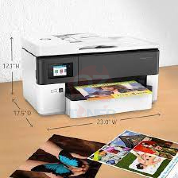 *Special!* Hp Officejet Pro 7720 A3 Wide Format All-In-One Printer+Wi-Fi+Adf [Y0S18A] Inkjet Printer