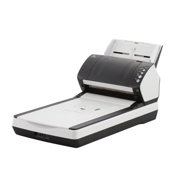 FUJITSU FI-7240 DOCUMENT SCANNER A4 DUPLEX 40PPMFB80SHT ADF600 DPI FI-7240