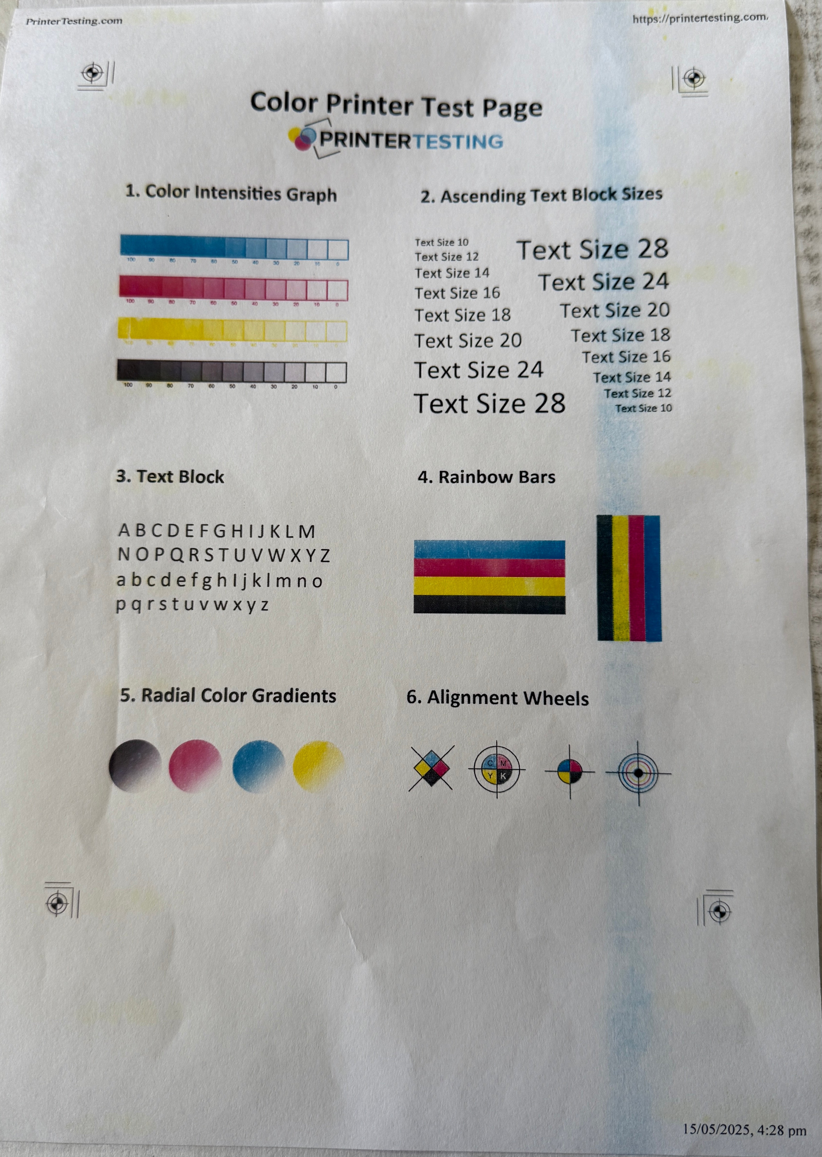 *Used* SAMSUNG Xpress SL-C410W A4 Color Laser Wireless Network Printer 18PPM CLT-K406