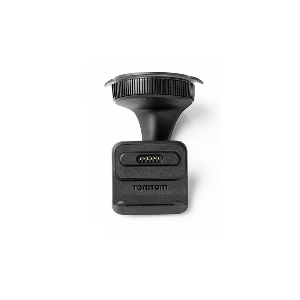 TomTom Active Mount USB C for 6 inch models rear connector view