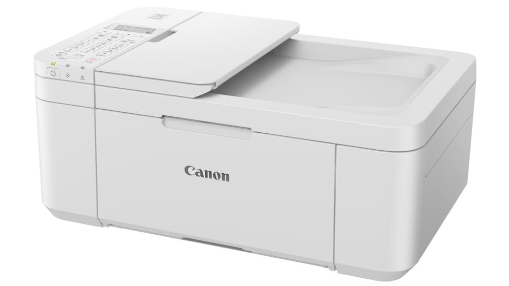 Canon PIXMA HOME TR4665 All-in-1 A4 Wireless Home Office Multifunction Printer (WHITE)