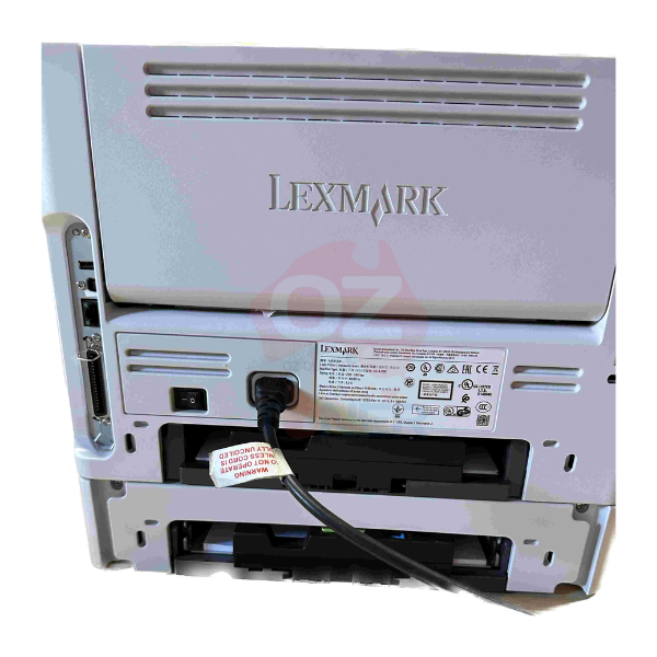 *Used* Lexmark Ms312Dn A4 Mono Laser Network Printer + Duplexer + Parallel Port 33Ppm + Bonus:
