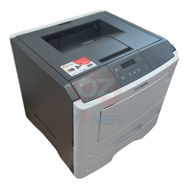 *Used* Lexmark Ms312Dn A4 Mono Laser Network Printer + Duplexer + Parallel Port 33Ppm + Bonus: