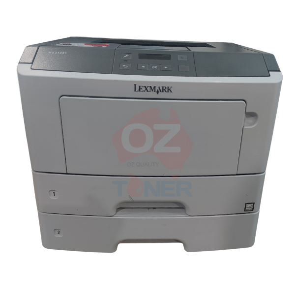 *Used* Lexmark Ms312Dn A4 Mono Laser Network Printer + Duplexer + Parallel Port 33Ppm + Bonus: