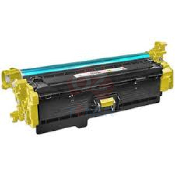 Whitebox Premium Compatible Hp Cf362X Yellow High Yield Toner Cartridge [Cpht508Yx] #508X -