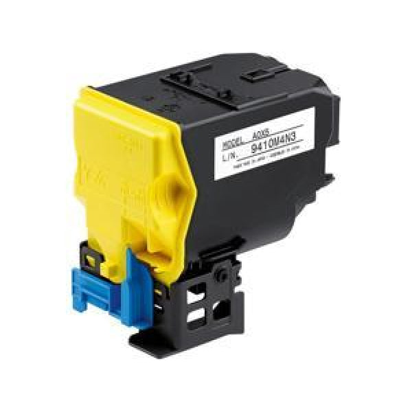 Whitebox Premium Compatible Konica Minolta Bizhub C3350 C3850 Tnp48Y Yellow Toner Cartridge 10K