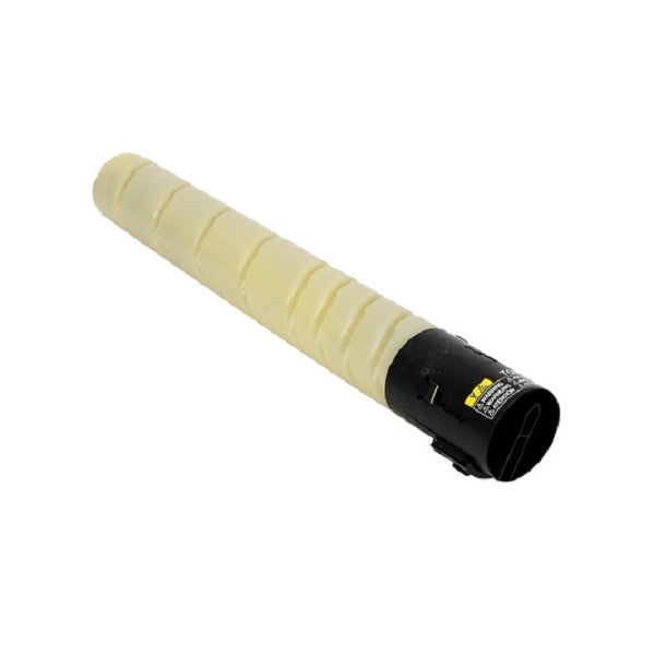 Whitebox Premium Compatible Konoca Minolta Tn514Y Yellow Toner Cartridge For Bizhub C458 C558 C658