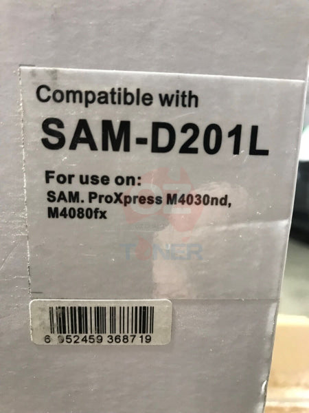 Whitebox Premium Compatible Samsung Mlt-D201L High Yield Black Toner Cartridge For Sl-M4030 M4080Fx