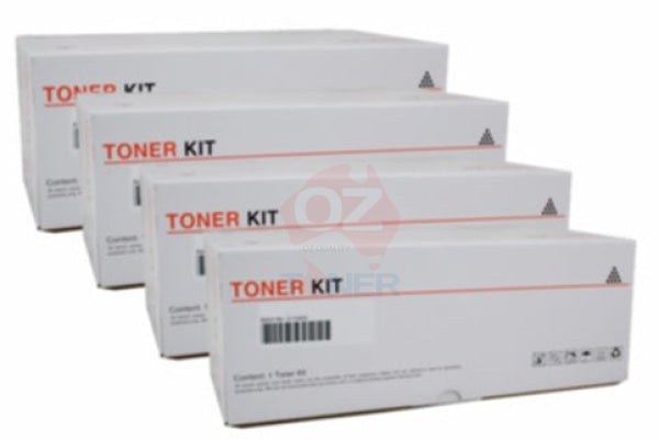 Whitebox Premium Compatible Tn253 & Tn257 Toner Set For Brother Hl-L3230Cdw/L3270Cdw Cartridge -
