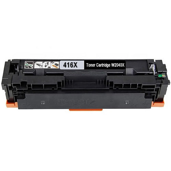 Whitebox Premium Compatible W2040X Black Toner For M454Nw/M455Dn/M479Fdw (7.5K) #416X Cartridge -