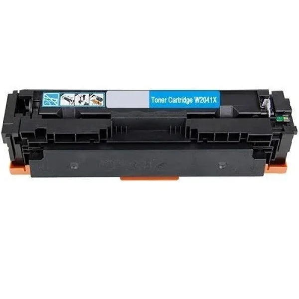 Whitebox Premium Compatible W2041X Cyan Toner For M454Nw/M455Dn/M479Fnw (6K) #416X Cartridge -