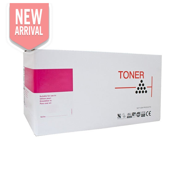 Whitebox Premium Compatible Ya8001-1088G034 Magenta Toner Cartridge For Oki C650Dn 6K [Wbo650M] -