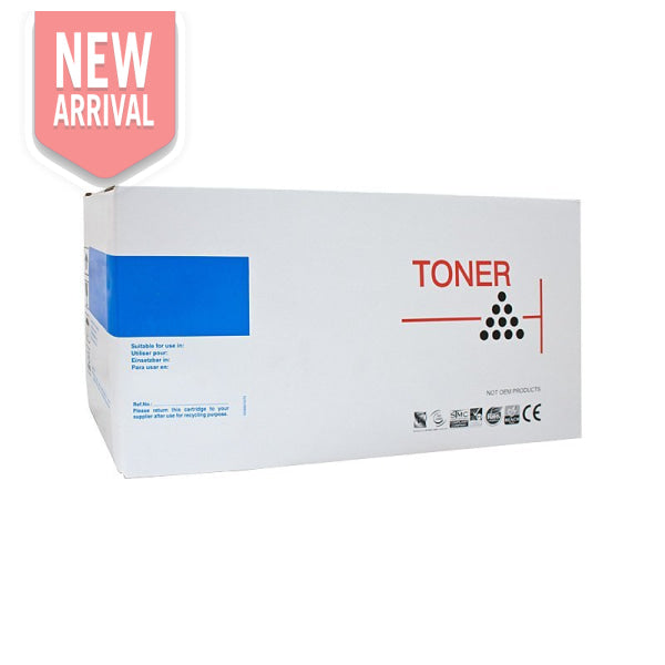 Whitebox Premium Compatible Ya8001-1088G035 Cyan Toner Cartridge For Oki C650Dn 6K [Wbo650C] -