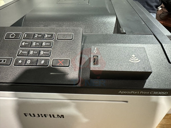 Wireless Print Server For Fujifilm Ap4730 App4730 Apc3830 Appc3830 Apc3320 Appc3320 [Ec104320]