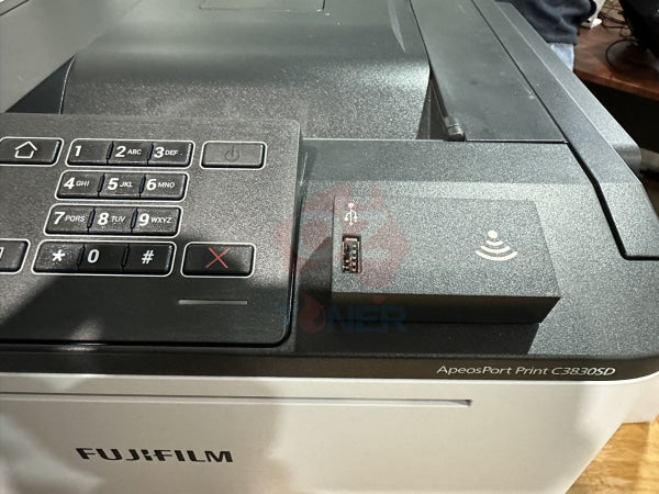 Wireless Print Server For Fujifilm Ap4730 App4730 Apc3830 Appc3830 Apc3320 Appc3320 [Ec104320]
