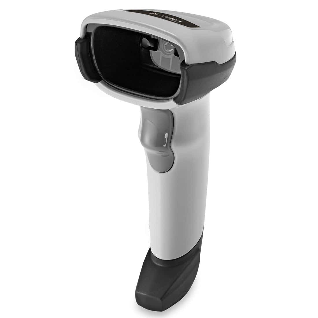 Zebra DS2208-SR white 1D 2D barcode scanner for DS2208-SR6U2100SGW kit