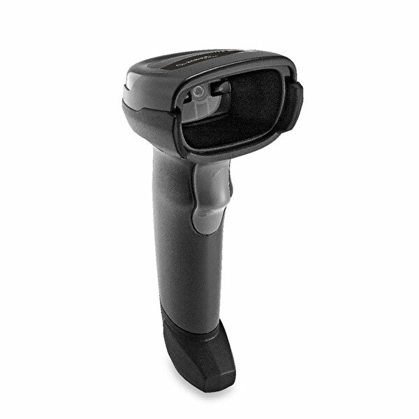 Zebra DS2208-SR black 1D 2D barcode scanner for DS2208-SR7U2100SGW kit