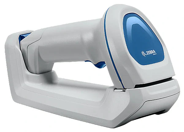 Zebra DS8178-HC 1D/2D Cordless Healthcare FIPS USB Cradle Scanner Kit [DS8178-HCBU210MS5W]