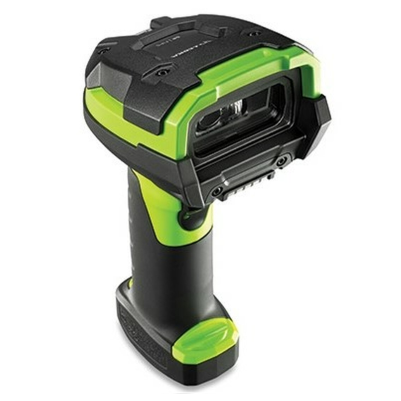 Zebra LI3678-ER cordless extended-range ultra-rugged barcode scanner for LI3678-ER3U42A0S1W kit