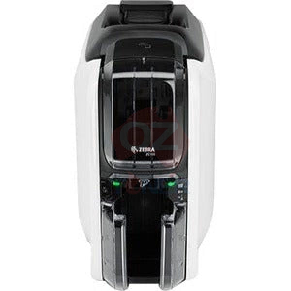 Zebra Zc100 Single Sided Id Card Printer Usb/Ethernet/Windows Driver [Zc11-000C000Au00]