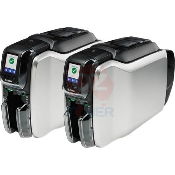Zebra Zc300 Colour Id Card Printer Double Sided/300Dpi/ Usb/Ethernet [Zc32-0M0C000Au00]