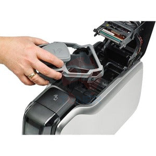 Zebra Zc300 Dual Sided Id Card Printer Usb & Ethernet/Windows Driver [Zc32-000C000Au00]