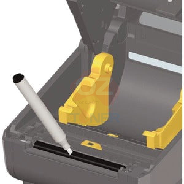 Zebra Zd421D Direct Thermal Desktop Label Printer 300Dpi/Usb/802.11Ac [Zd4A043-D0Pw02Ez]