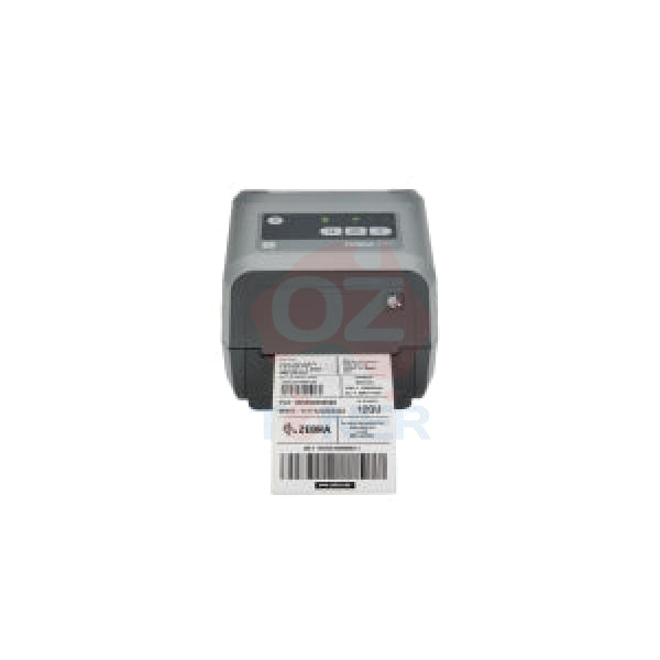 Zebra Zd421D Direct Thermal Printer 300Dpi/Usb/Ethernet/Btle5 [Zd4A043-D0Pe00Ez] Label