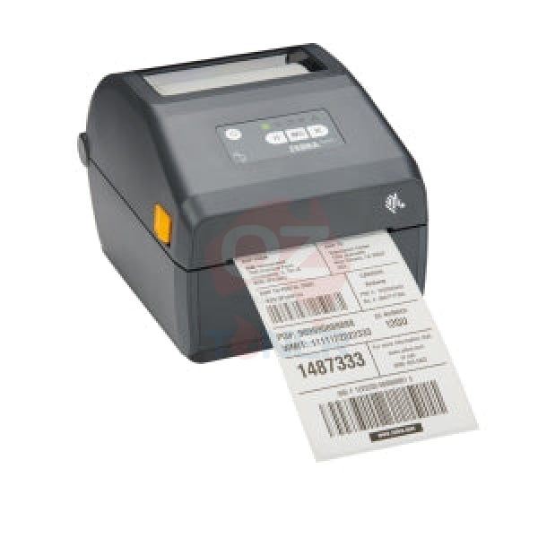Zebra Zd421D Direct Thermal Printer 300Dpi/Usb/Ethernet/Btle5 [Zd4A043-D0Pe00Ez] Label