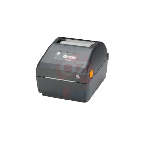 Zebra Zd421T Thermal Transfer Printer 74/300M 300Dpi/Usb/Ethernet/Btle5 [Zd4A043-30Pe00Ez] Label