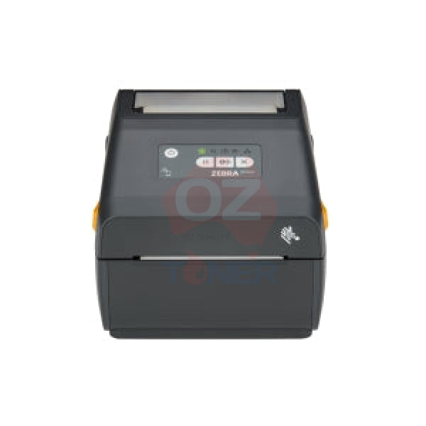 Zebra Zd421T Thermal Transfer Printer 74/300M 300Dpi/Usb/Ethernet/Btle5 [Zd4A043-30Pe00Ez] Label
