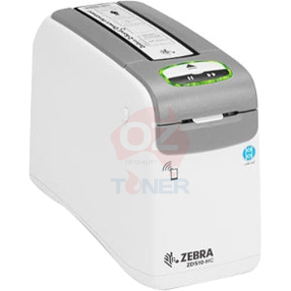 Zebra Zd510 Direct Thermal Printer Mono Wristband Print; 300Dpi/Usb Host/Ethernet/Btle