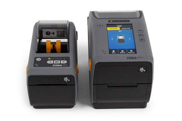 Zebra Zd611 Direct Thermal Label/Receipt Printer 203Dpi/Usb/Ethernet [Zd6A022-D2Pe00Ez] Label