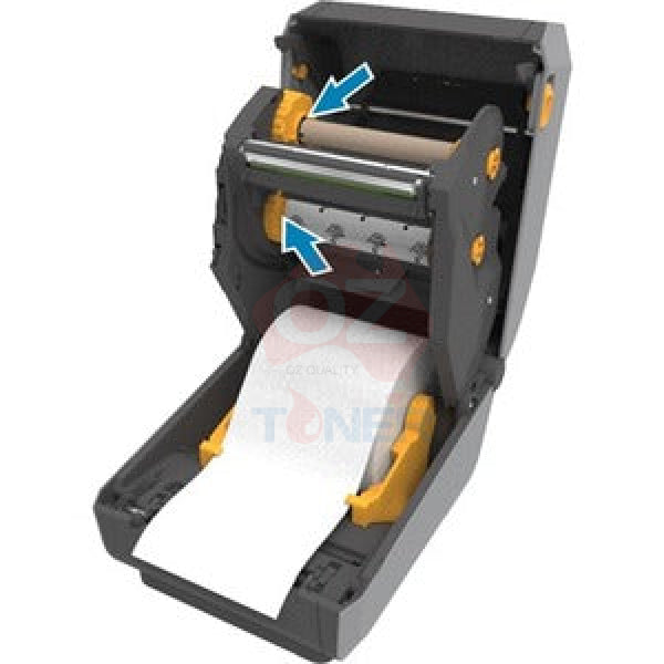 Zebra Zd621R Thermal Transfer Printer Color Touch Lcd 203Dpi/Usb/Ethernet/Serial/Btle5/Row Rfid
