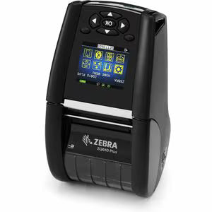 Zebra ZQ610 Plus mobile printer ZQ61-AAXAA04-00