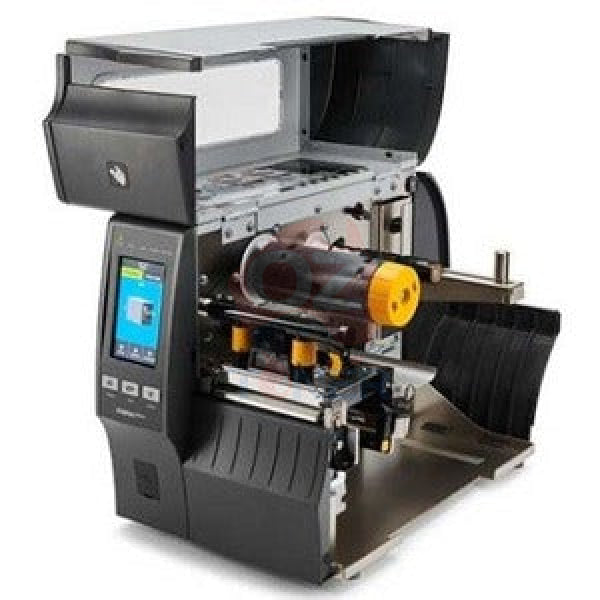 Zebra Zt411 Tt Desktop Label Printer; 4/600Dpi/Serial/Usb/Gigabit Ethernet/Bluetooth 4.1