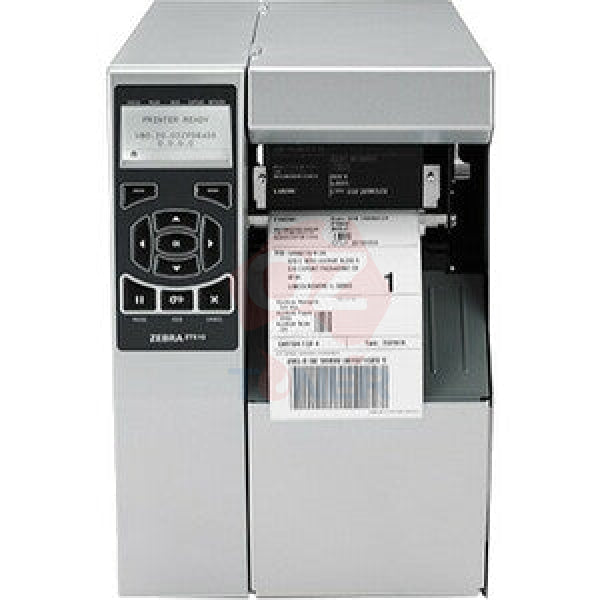 Zebra Zt510T Tt Printer 4In/300Dpi/Serial/Usb/Gigabit Ethernet/Bluetooth Le Rewind Mono Zpl
