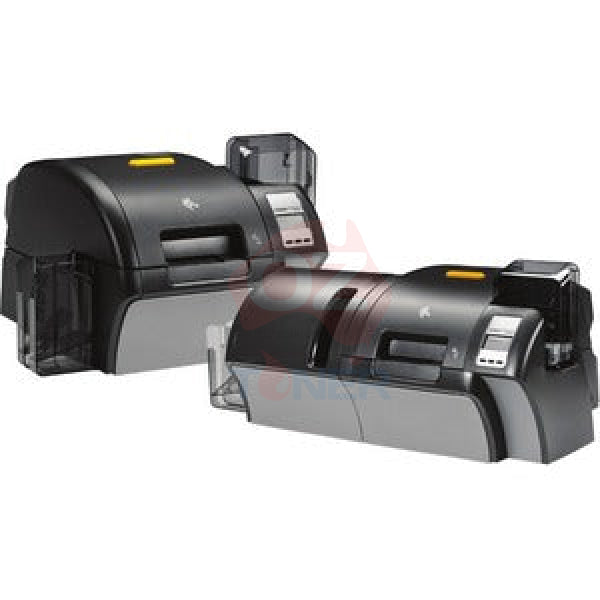 Zebra Zxp Series 9 Dual Sided Id Card Printer Usb/Ethernet/Contact Encoder & Contactless Mifare