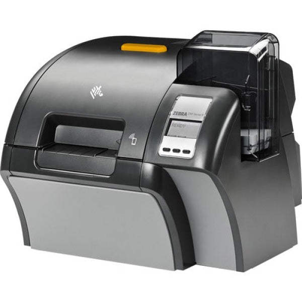 Zebra Zxp Series 9 Single Sided Id Card Printer Usb & Ethernet [Z91-000C0000Au00]